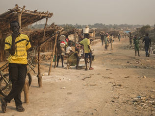 Rebels in the Central African Republic are filling the void of an absent government