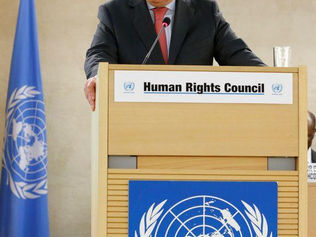 UN Leader Should Feature Rights on Regional Visit