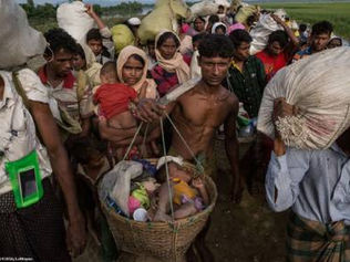 Rape is an act and a weapon of Genocide