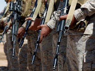 Saudi Arabia and the UAE are gobbling up Yemen