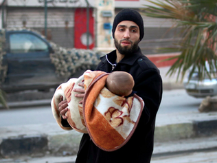 Aleppo’s people are being slaughtered. Did we learn nothing from Srebrenica?