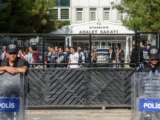 'It's memorycide': Turkey dismantles monuments to Kurdish culture