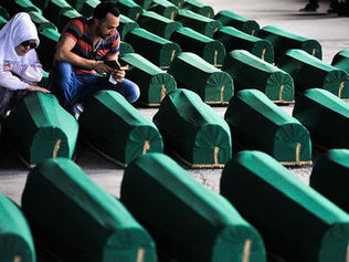 Bosnia prepares to mark Srebrenica genocide