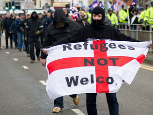 Toxic political agenda is dehumanising entire groups, Amnesty warns