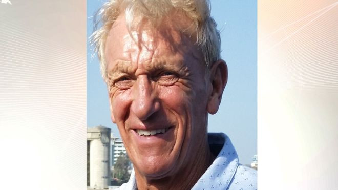 Keith Morris, 72. Credit: National Crime Agency.