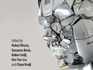 AUTONOMOUS WEAPON SYSTEMS: KEY LEGAL, ETHICAL AND OPERATIONAL QUESTIONS
Geneva Academy Wednesdays
