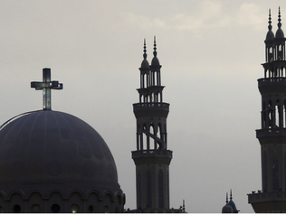 Egypt’s example of cross-faith goodwill