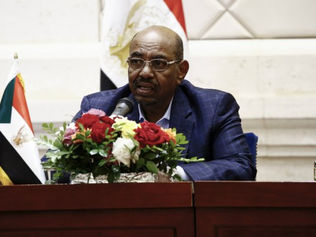 South Africa tells ICC it didn’t break rules by failing to arrest Sudan's Bashir