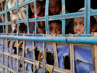 Returning Rohingya to Myanmar 'alarmingly premature'