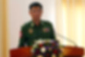 Myanmar army denies ethnic cleansing of Rohingya in Rakhine state