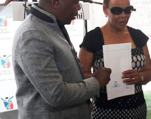 Ekurhuleni mayor sends 'strong warning' to Save SA, white people