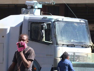 Political Violence on the Rise in Zimbabwe
