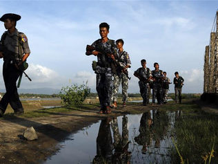 World community must open its eyes to atrocities in Rakhine State