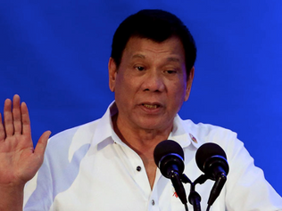 Duterte on Indictment: ‘Western court threats are bullsh*t, European lawyers