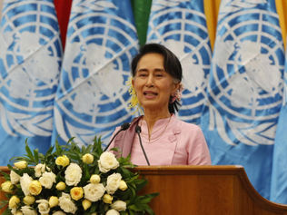 Burma says UN claims of crimes against humanity against Rohingya Muslims are ‘exaggerated’