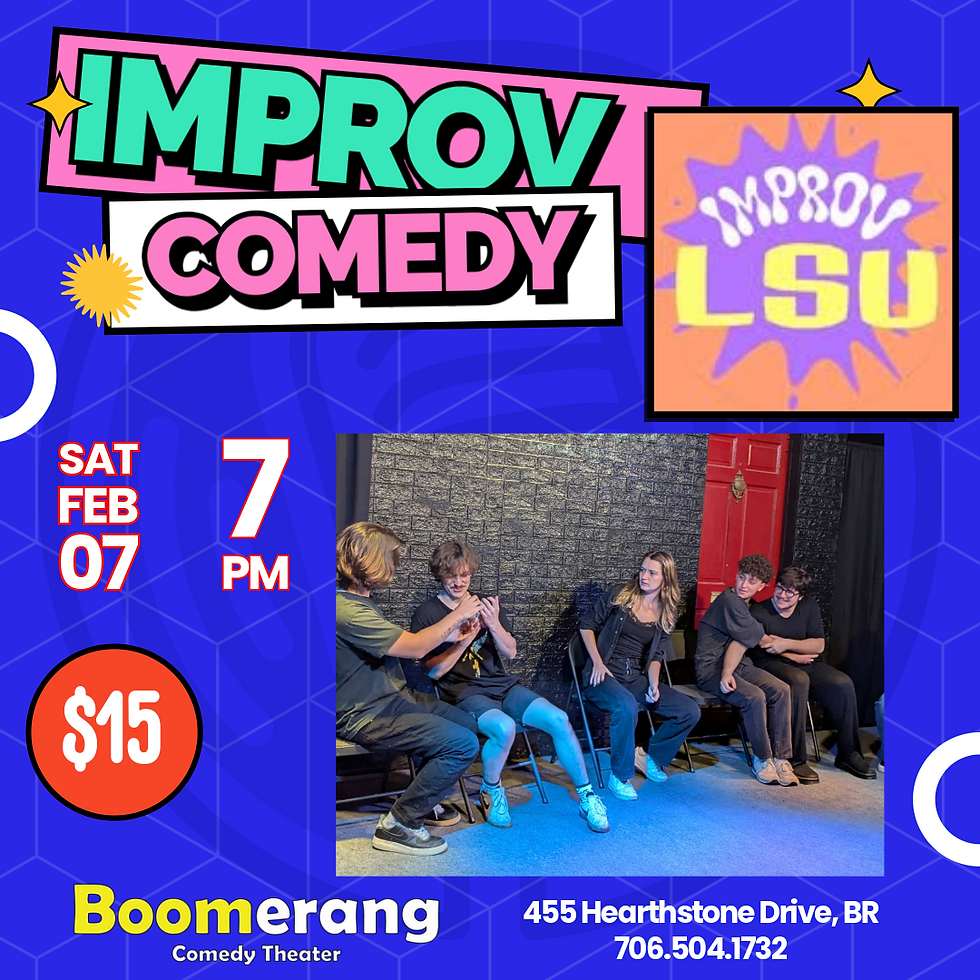 IMPROV LSU  