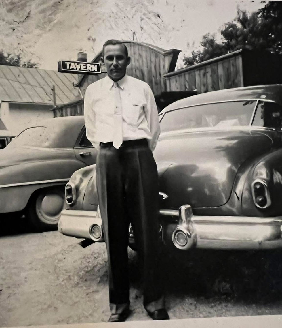 Ionia, MI History Renucci's Bar