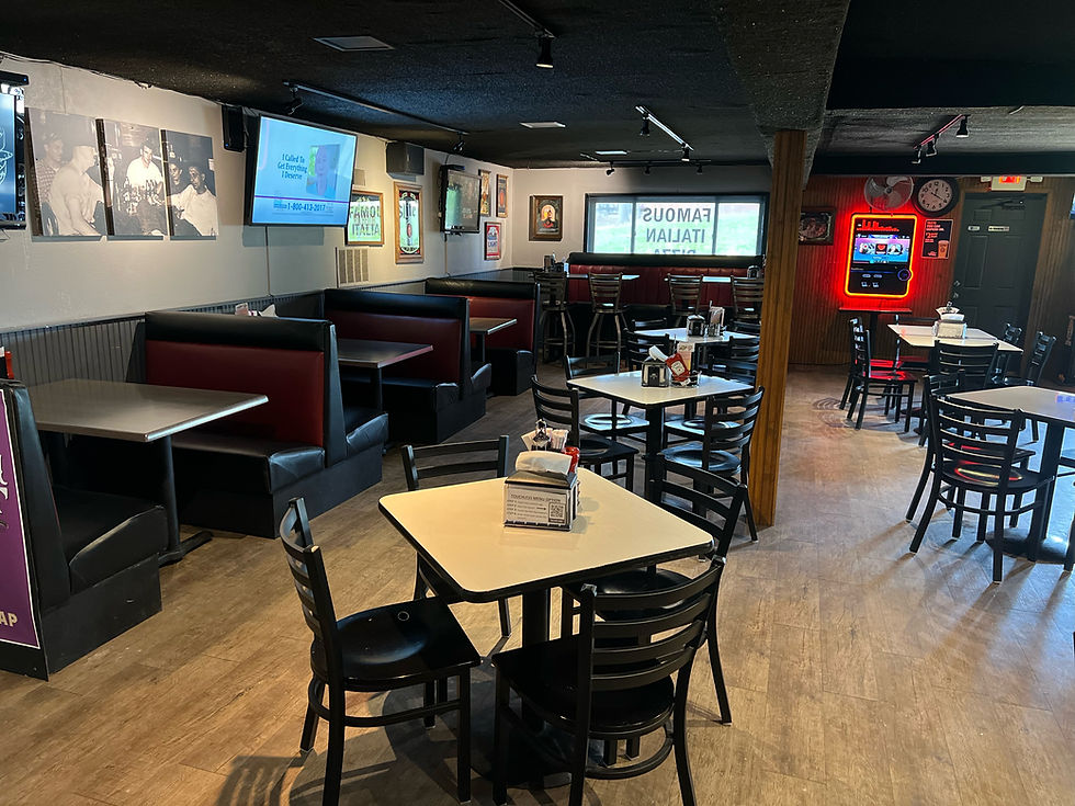 Renucci's Bar & Restaurant Ionia, MI