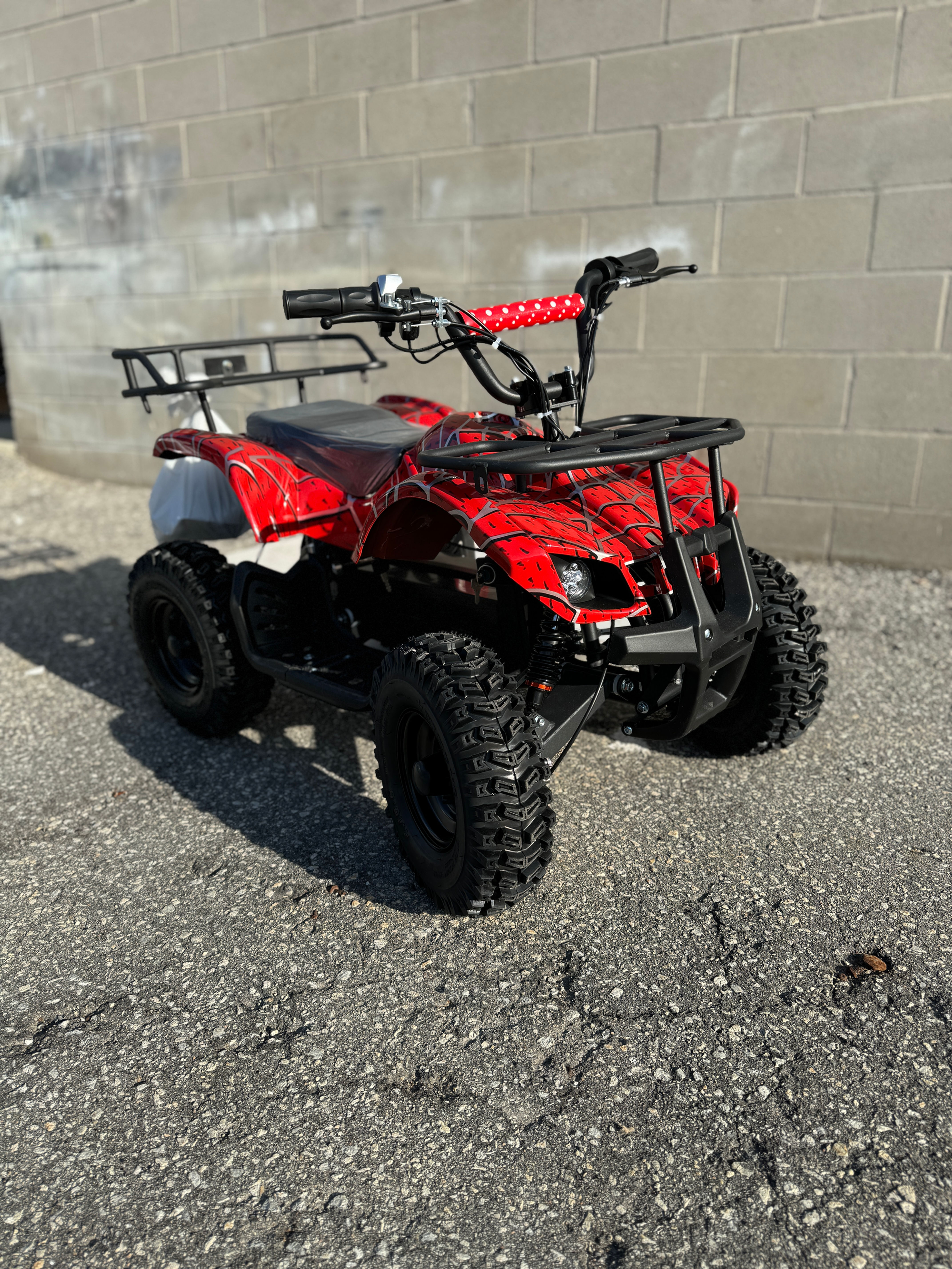 Kids Electric 4-Wheeler ATV