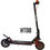 Thumbnail: Scooter HT-08 Off-Roading Dual Suspension