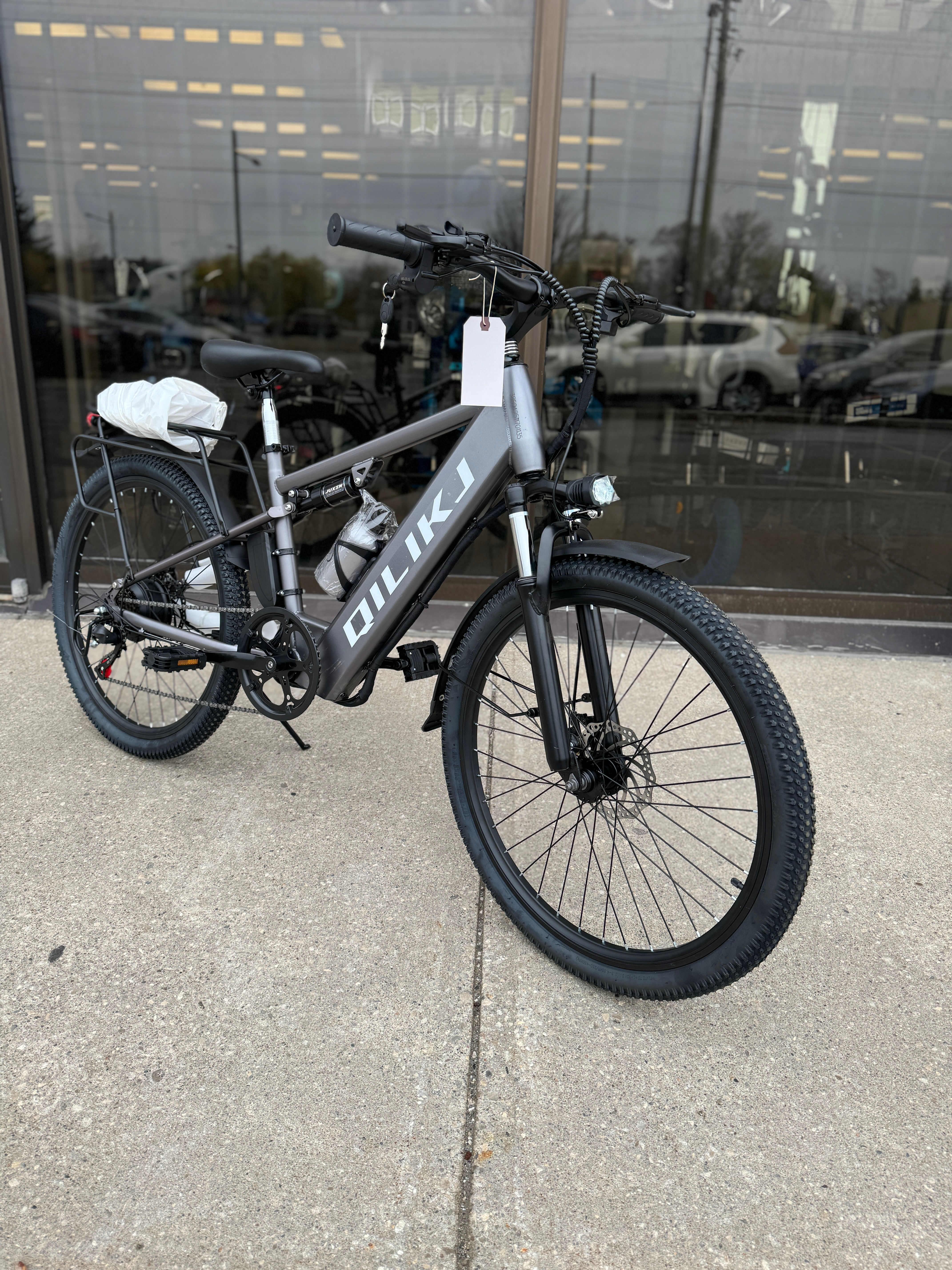 Motur Landas 26” City Commuting Ebike