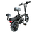 Thumbnail: Solomo 14" Foldable Electric Bike