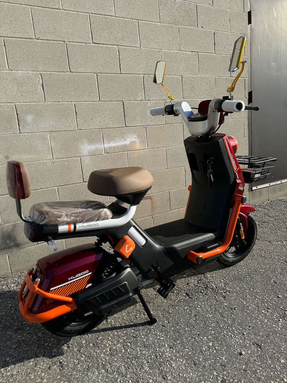 Thumbnail: Kugoo T2 East Wind 17 Ebike