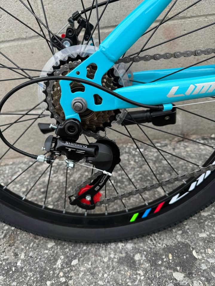 Thumbnail: Limit 24" MTB