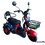 Thumbnail: Electric Tricycle with Removable Battery (600W)
