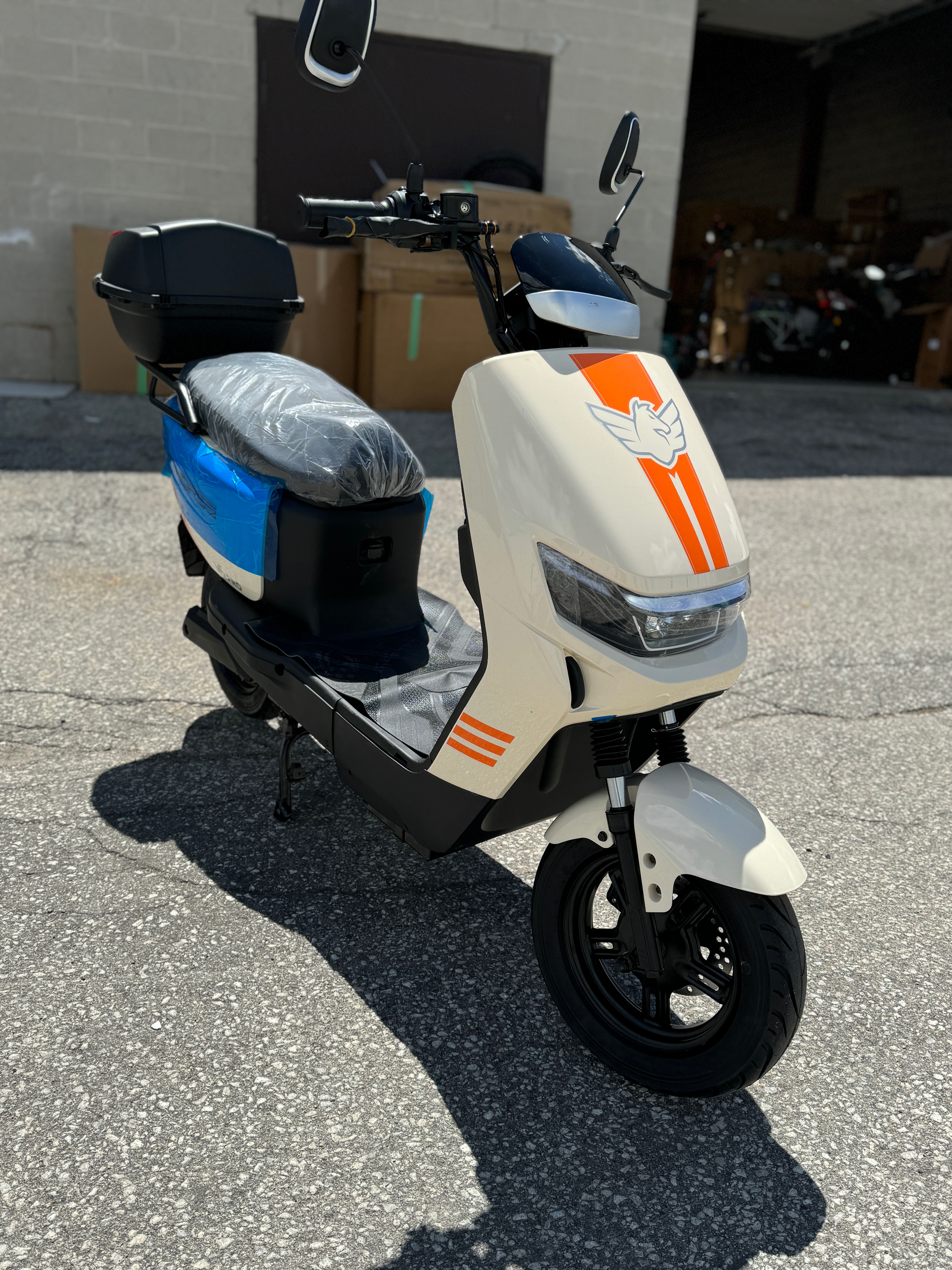WindHorse M5 Pro 60V