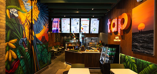 tap | miami location vibe