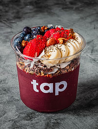 tap | monster açaà bowl