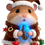 Thumbnail: Christmas Ornament - 2D