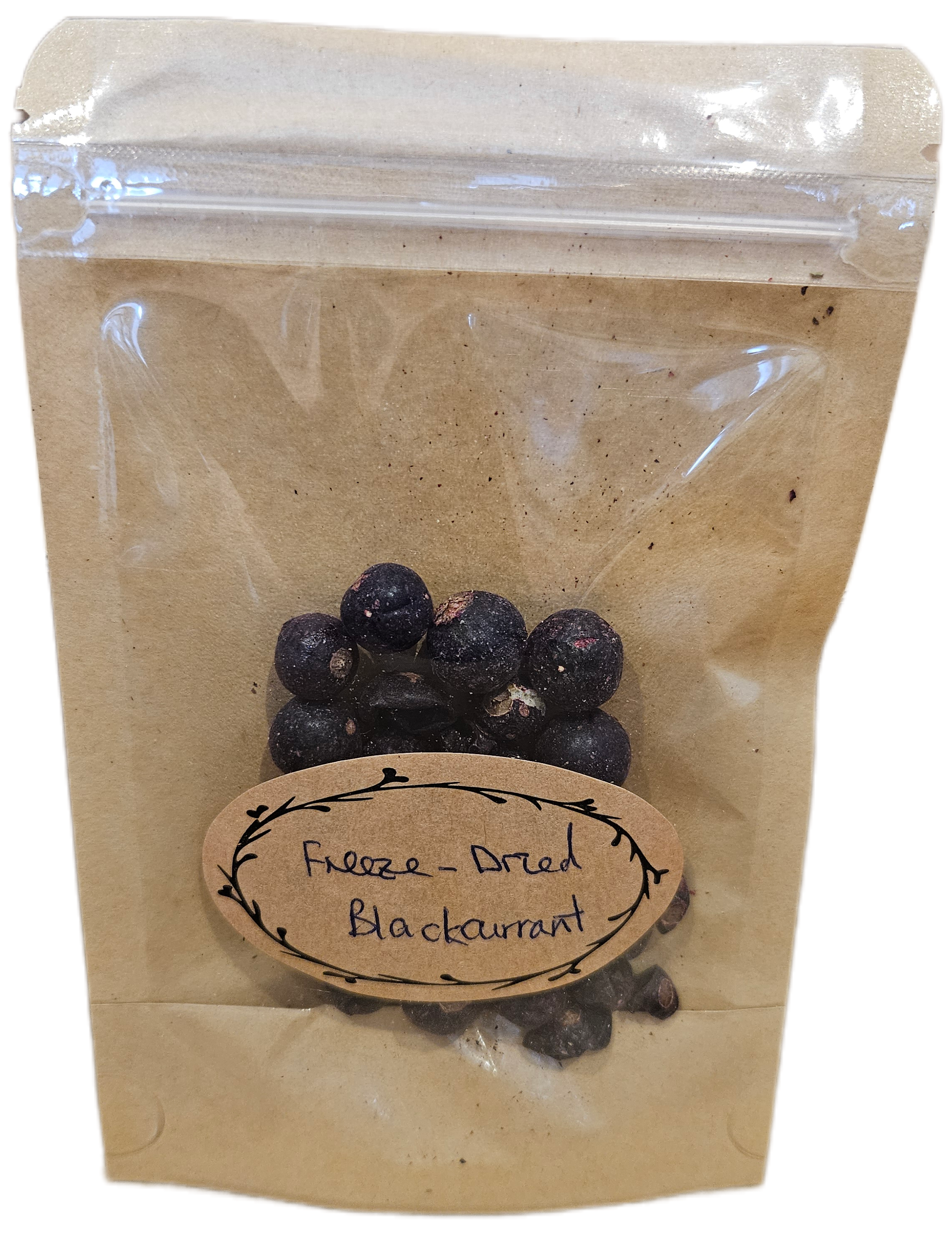 Freeze Dried Blackcurrant (Scotland)