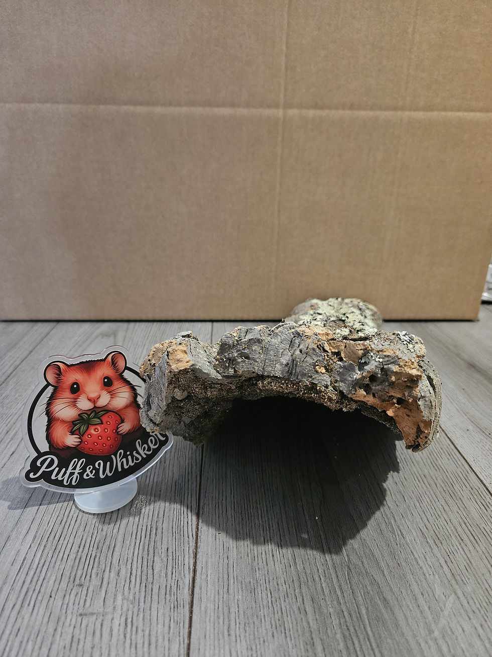 Thumbnail: Natural Cork Bark Slab - 3 sizes