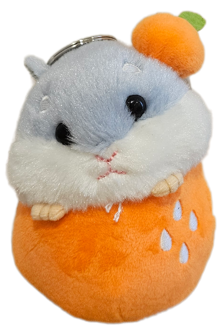 Thumbnail: Hamster Keychain (Varieties)