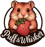 Puff and Whisker Logo