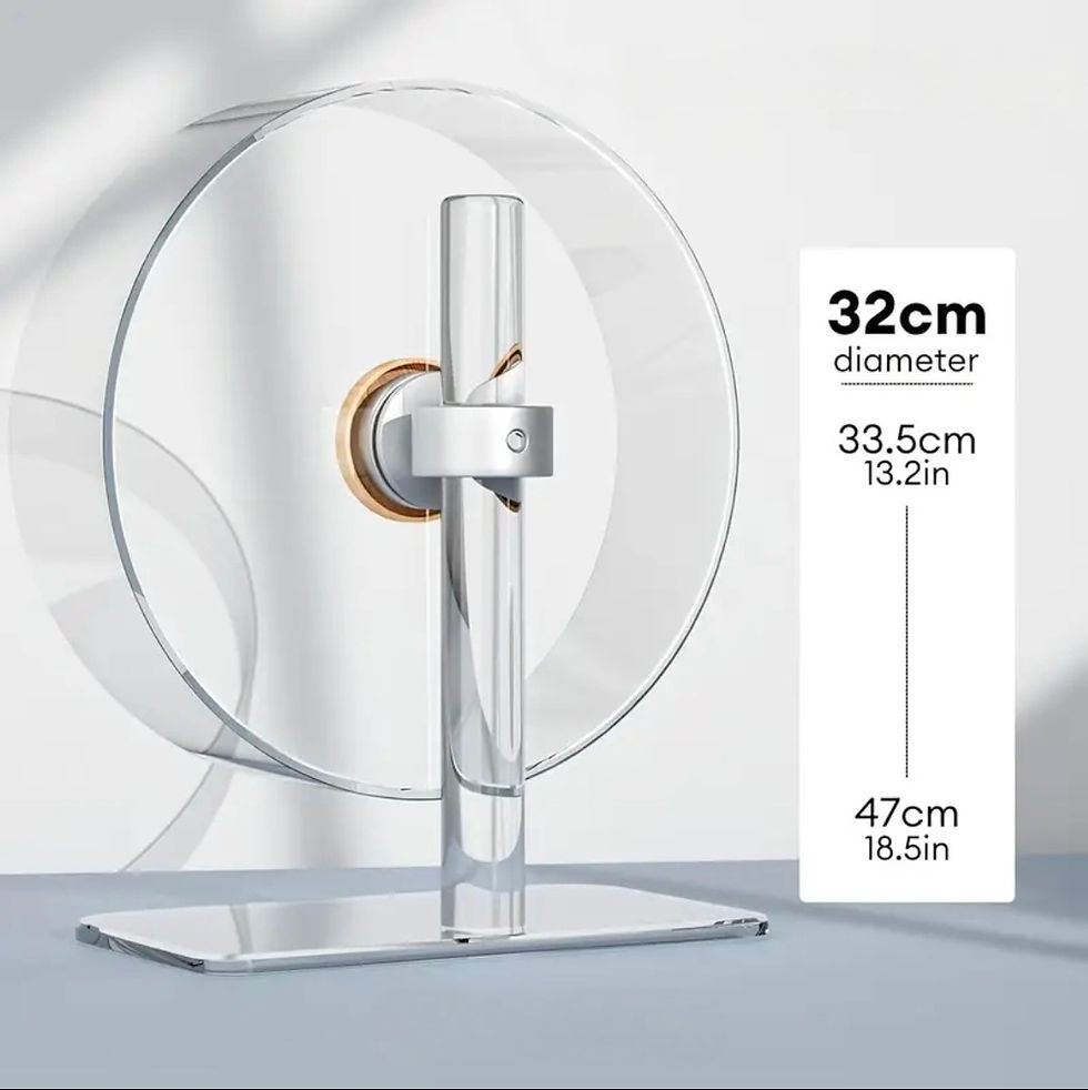 Thumbnail: [Bucatstate] Exercise Wheel  - 32cm