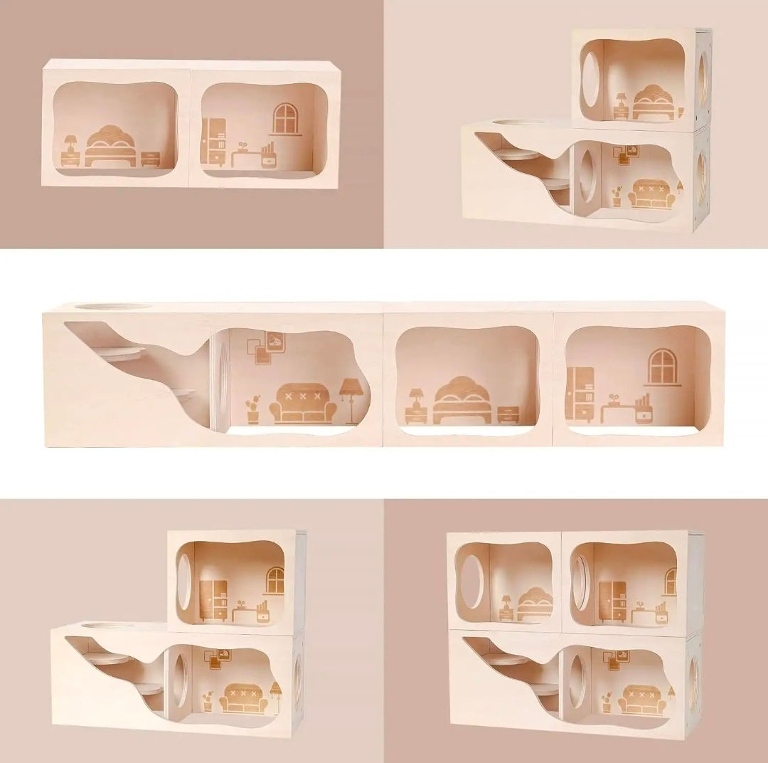 Basswood Modular Hideout Bundle