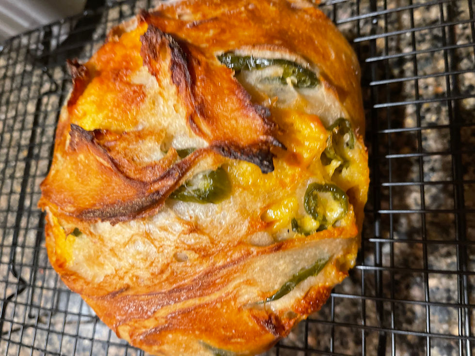 Thumbnail: Sourdough Bread