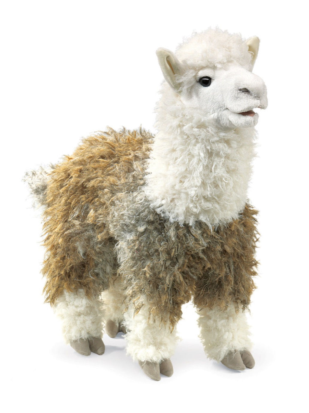 Alpaca Full Body Puppet