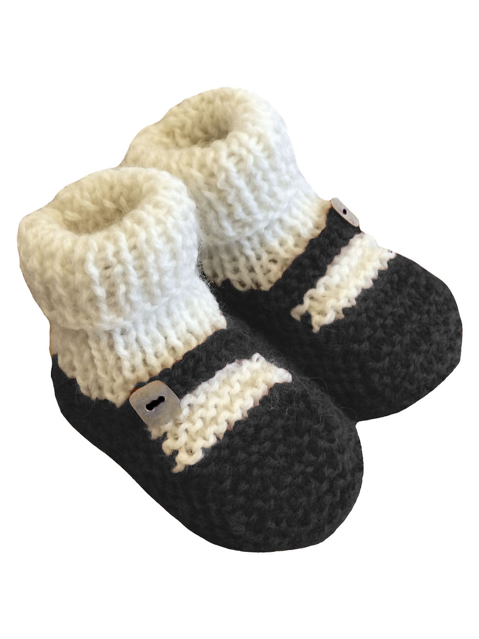 Island Alpaca Baby Alpaca Booties for babies