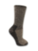 All Weather Comfort Alpaca Sock Fawn