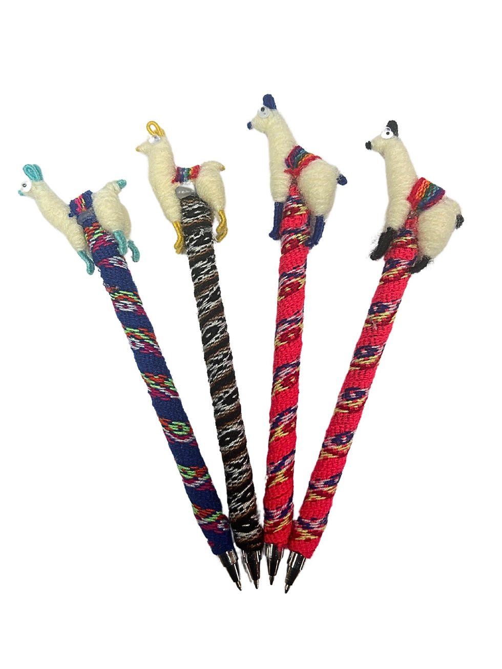 Thumbnail: Alpaca Ink Pen ball point pen decorative pens