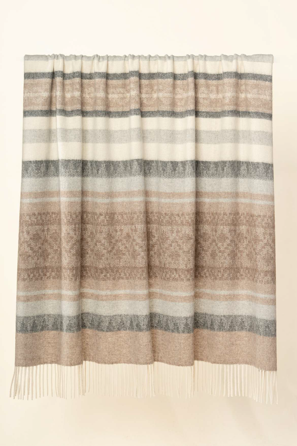 Thumbnail: Brushed Alpaca Throws