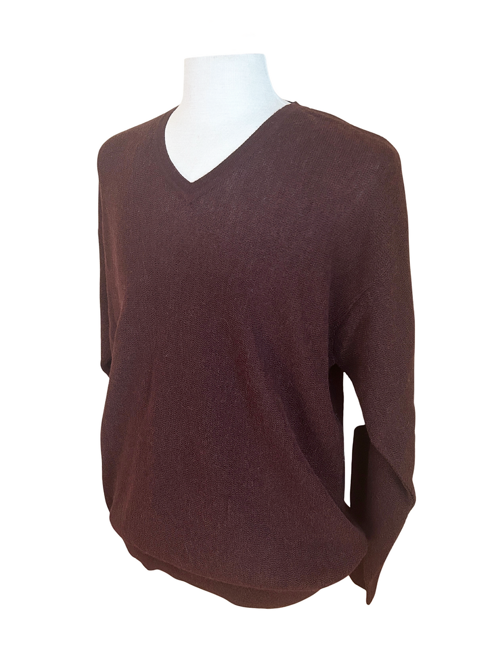Thumbnail: Stephen Gold Casual Crew Mahogany Side Comfy Cozy
