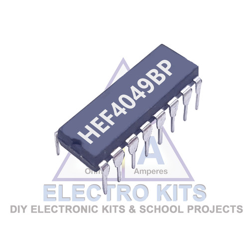 HEF4049BP | Electro Kits