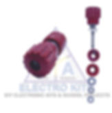 4mm RED Banana Plug - Female
