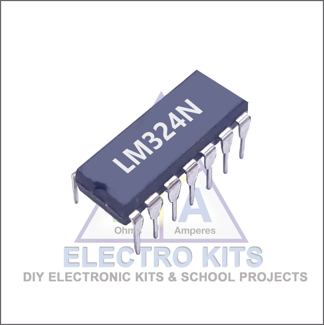 LM324N IC