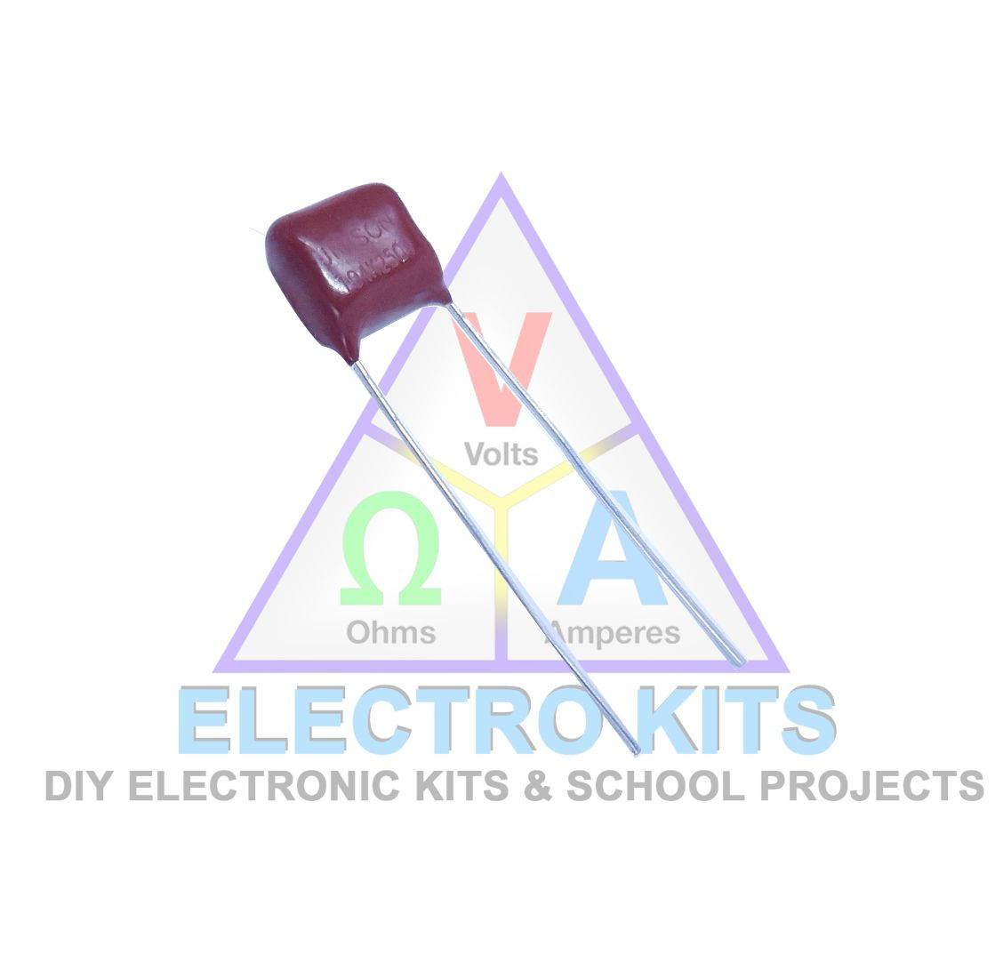 104 - 100nF 250V Capacitor